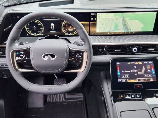 New 2027 INFINITI QX80 Autograph w/ Premium Cargo Package AWD/4WD image 16
