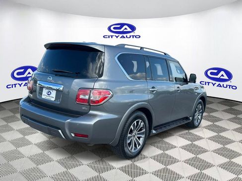 Used 2019 Nissan Armada SL w/ Premium Package RWD image 4