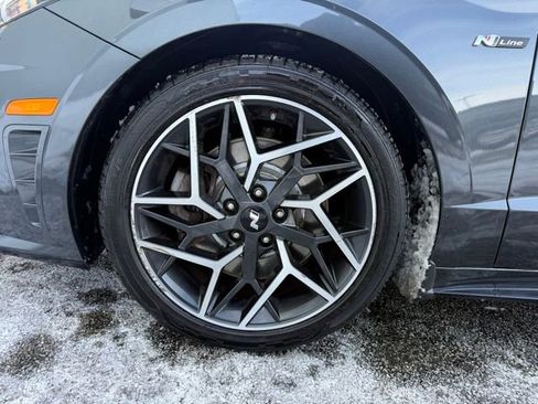 Used 2023 Hyundai Sonata N Line image 26