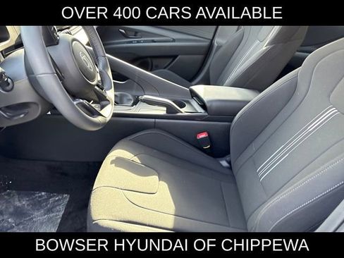 New 2026 Hyundai Elantra Sport image 3