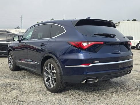 Used 2024 Acura MDX SH-AWD w/ Technology Package image 3