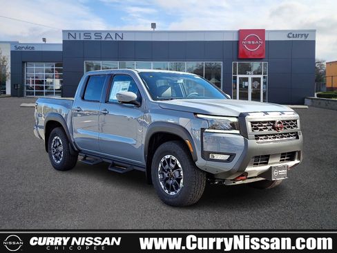 New 2026 Nissan Frontier PRO-4X w/ Pro Premium Package image 1