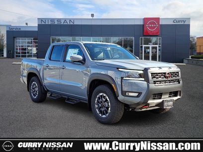 New 2026 Nissan Frontier PRO-4X w/ Pro Premium Package