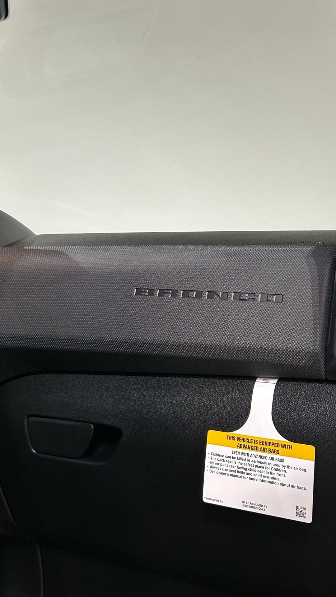 New 2026 Ford Bronco Sport Big Bend w/ Convenience Package AWD/4WD image 49