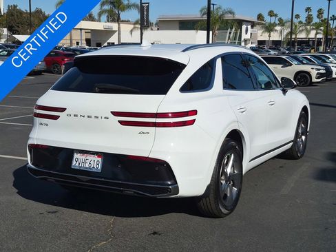 Used 2026 Genesis GV70 2.5T image 7