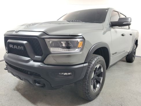 Used 2023 RAM 1500 Rebel w/ Rebel Level 2 Equipment Group image 3