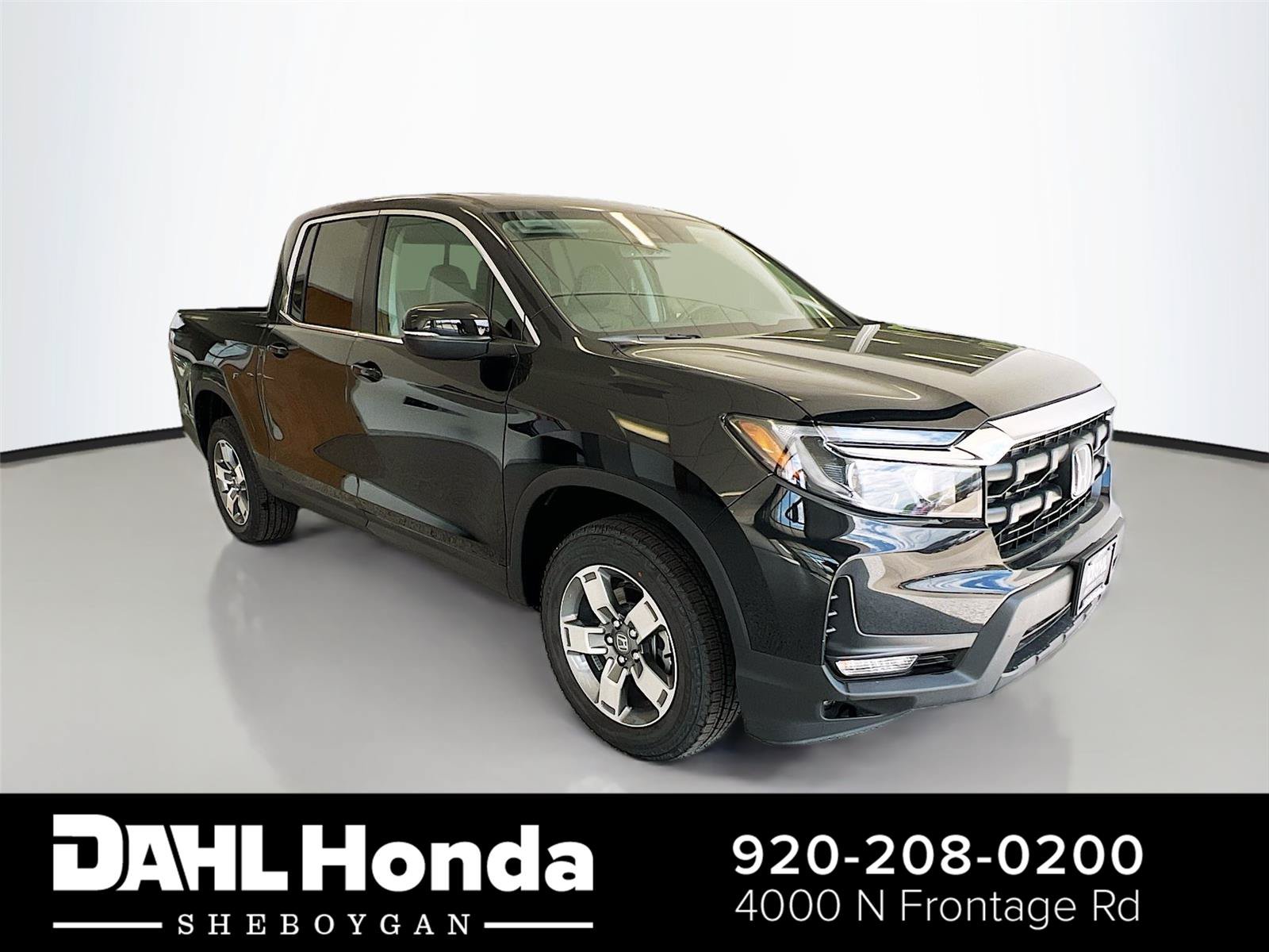 New 2026 Honda Ridgeline RTL image 1