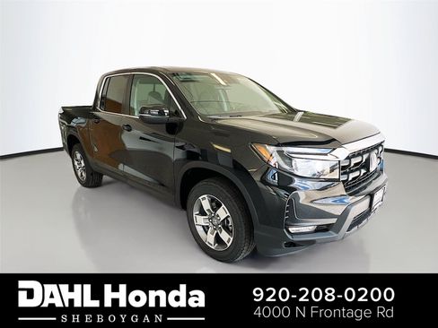 New 2026 Honda Ridgeline RTL image 1