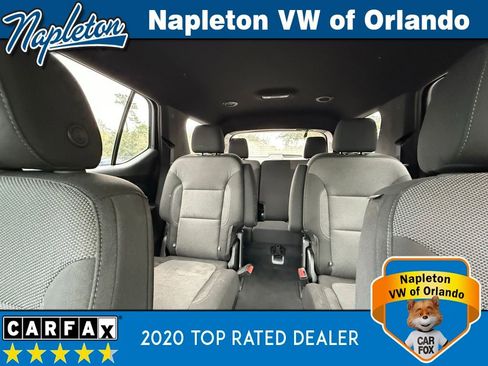 Used 2023 Chevrolet Traverse LT image 25