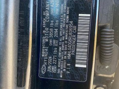 Used 2024 Hyundai Elantra SEL w/ Convenience Package image 15