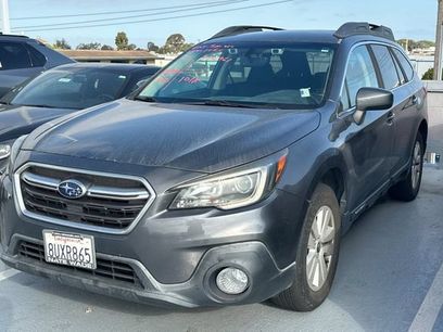 Used 2019 Subaru Outback 2.5i Premium