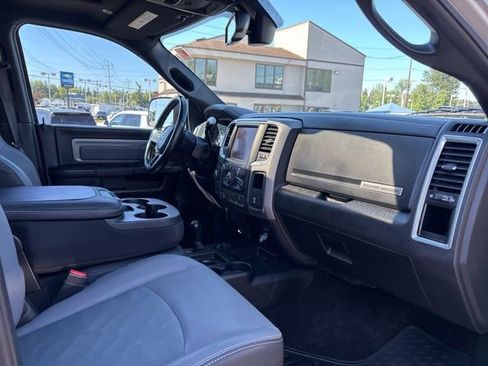Used 2018 RAM 2500 Power Wagon w/ Luxury Group AWD/4WD image 45
