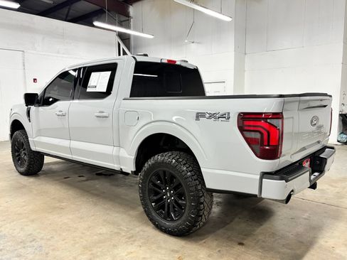 Used 2024 Ford F150 Lariat w/ Bed Utility Package AWD/4WD image 5