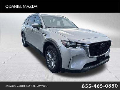 Certified 2024 MAZDA CX-90 Plug-In Hybrid w/ Preferred