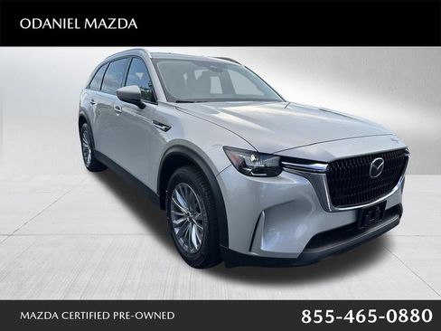 Certified 2024 MAZDA CX-90 Plug-In Hybrid w/ Preferred AWD/4WD image 1