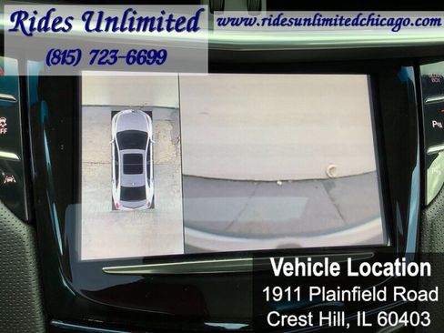 Used 2016 Cadillac XTS Luxury w/ Driver Awareness Package FWD image 11