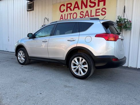 Used 2013 Toyota RAV4 Limited AWD/4WD image 9