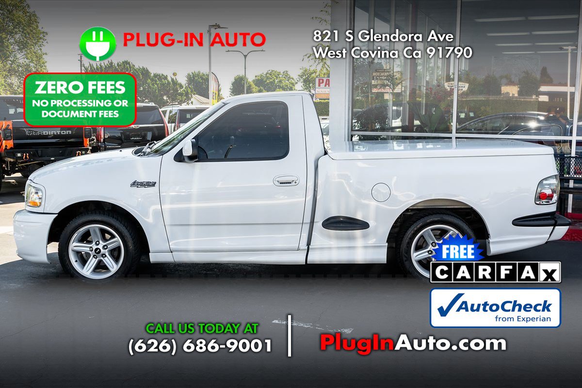 Used 2003 Ford F150 Lightning RWD image 6