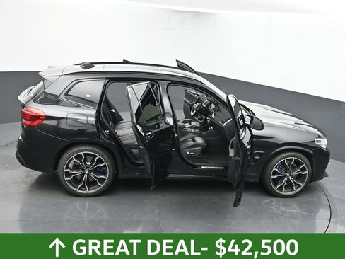 Used 2020 BMW X3 M w/ Executive Package image 70