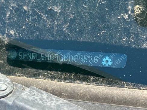Used 2016 Honda Odyssey EX-L image 8