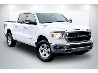 Used 2020 RAM 1500 Big Horn