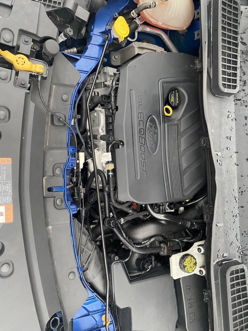 Used 2017 Ford Escape SE AWD/4WD image 31