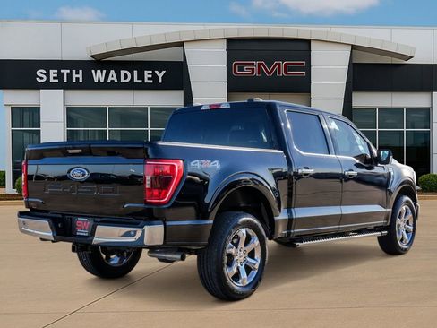 Used 2021 Ford F150 4x4 SuperCrew image 7