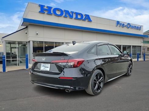 Used 2025 Honda Civic Si image 4