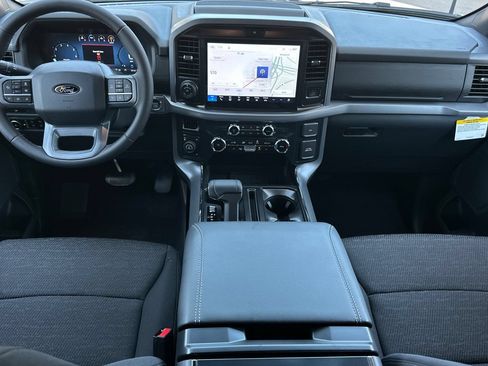 New 2026 Ford F150 XLT w/ Equipment Group 302A MID AWD/4WD image 12