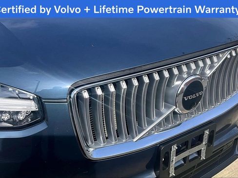 Used 2023 Volvo XC90 B6 Ultimate w/ Protection Package image 37