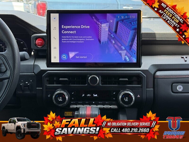Used 2025 Toyota Tacoma TRD Pro AWD/4WD image 40