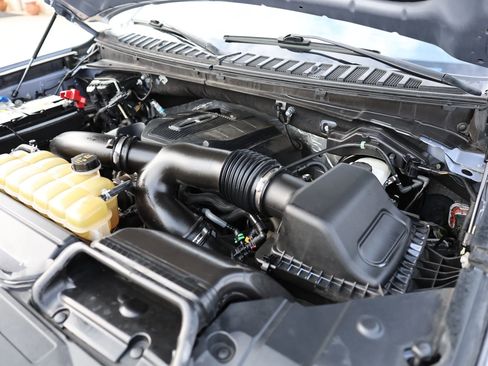 Used 2020 Lincoln Navigator L Black Label w/ Cargo Convenience Package image 55