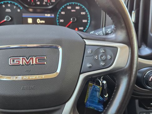 Certified 2021 GMC Canyon Denali image 24