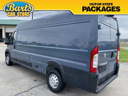 Used 2019 RAM ProMaster 3500 FWD image 5