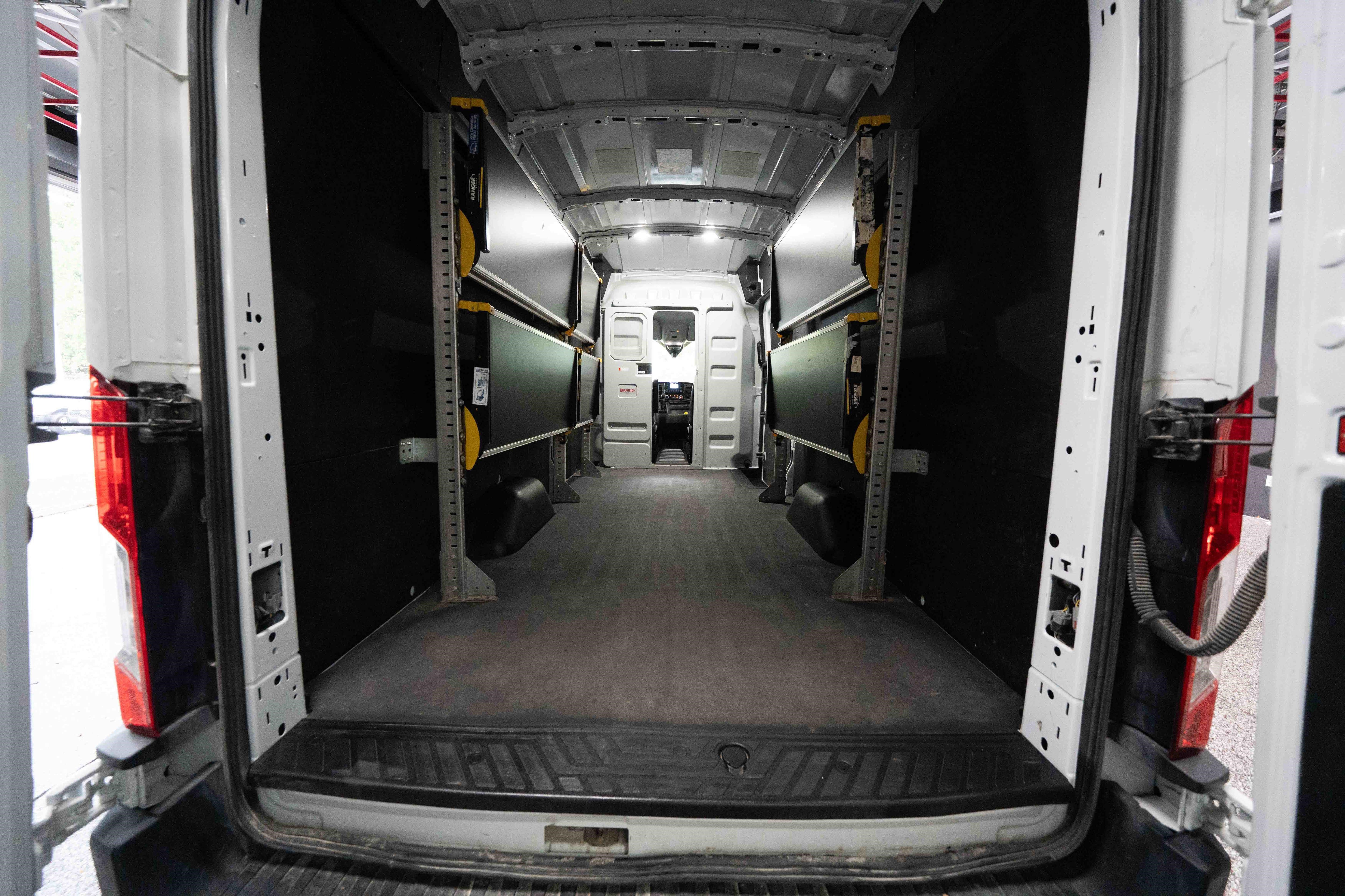 Used 2025 Ford Transit 250 148 High Roof Extended AWD w/ Load Area Protection Package image 30