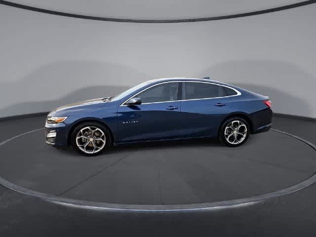 Used 2020 Chevrolet Malibu LT FWD image 4