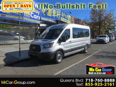 Used 2017 Ford Transit 350 XL