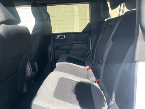 Used 2025 Ford Bronco Big Bend AWD/4WD image 14