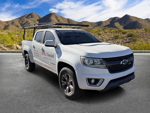 Used 2020 Chevrolet Colorado Z71 RWD image 3