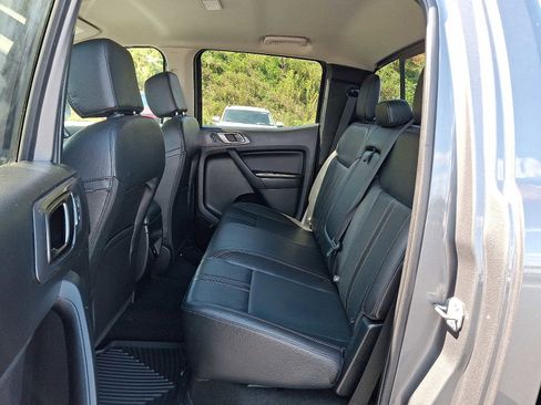 Used 2021 Ford Ranger Lariat w/ Equipment Group 501A High image 11