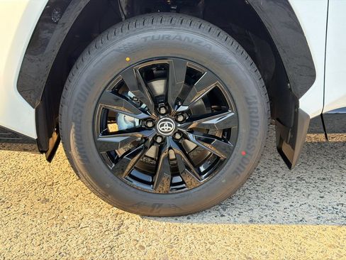 New 2026 Toyota RAV4 SE FWD image 14