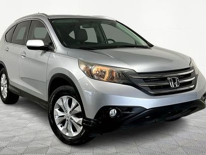 Used 2014 Honda CR-V EX-L