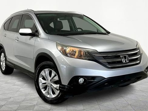 Used 2014 Honda CR-V EX-L image 1
