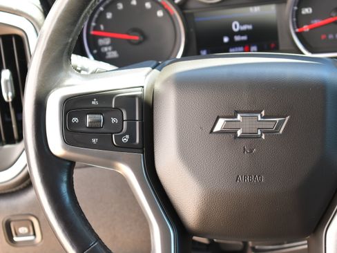Used 2020 Chevrolet Silverado 1500 RST AWD/4WD image 16