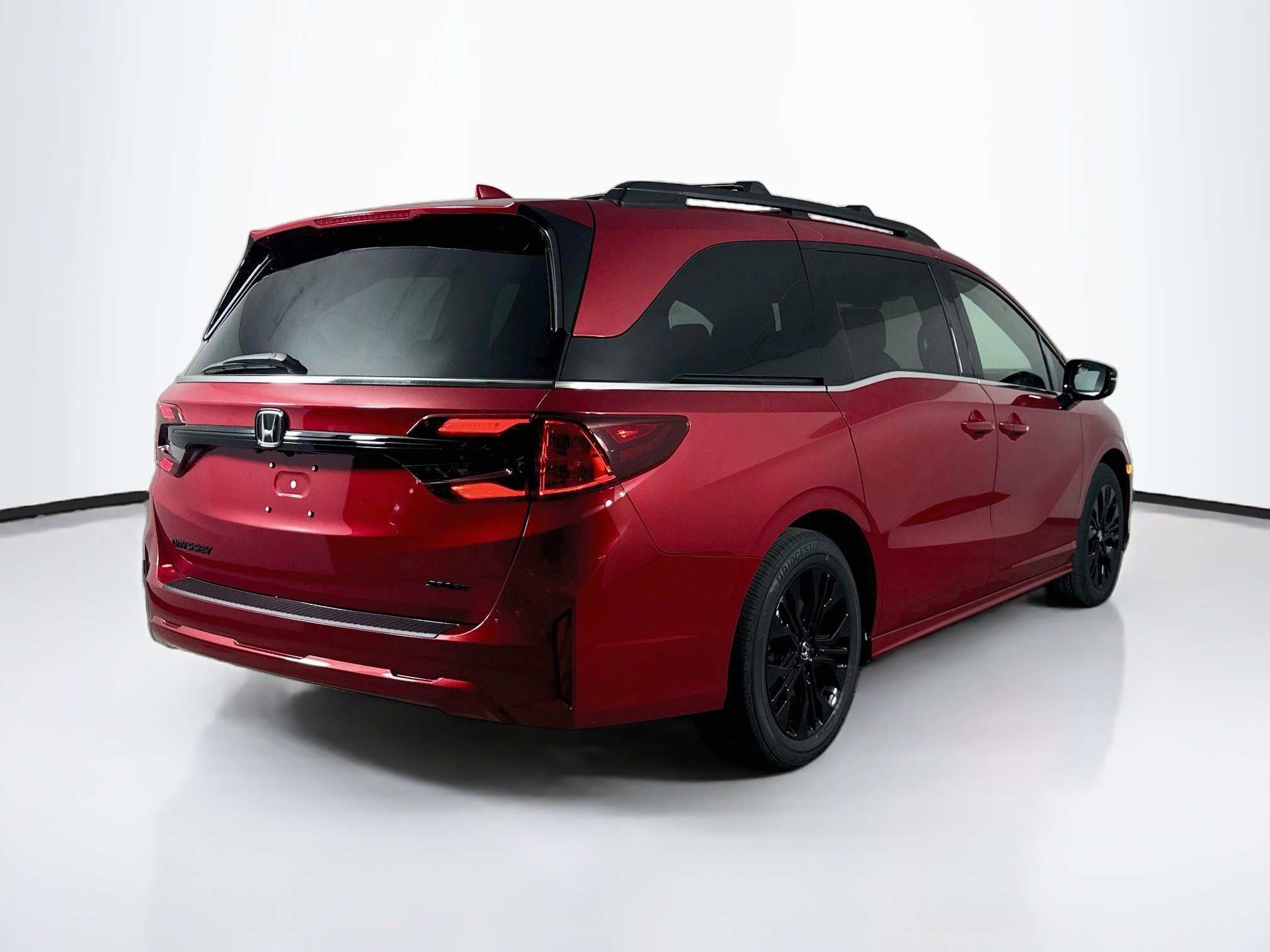 New 2026 Honda Odyssey Sport-L image 33