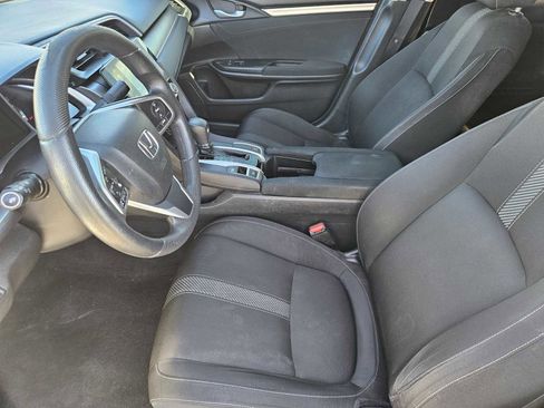 Used 2016 Honda Civic EX image 12