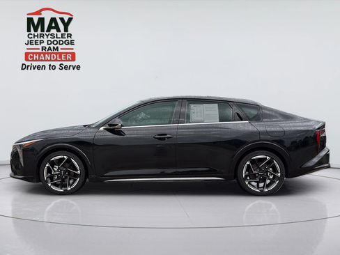 Used 2025 Kia K4 GT-Line w/ GT-Line Sunroof Package FWD image 4