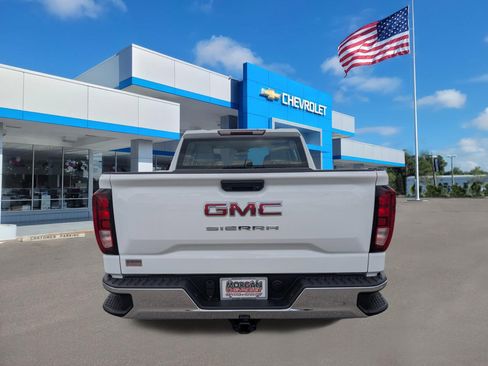 Used 2024 GMC Sierra 1500 Pro w/ Trailering Package RWD image 5
