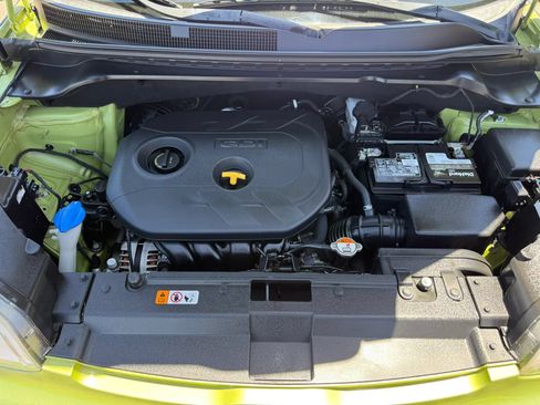 Used 2018 Kia Soul + FWD image 47