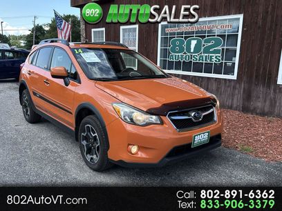 Used 2014 Subaru Crosstrek 2.0i Premium w/ Moonroof Package